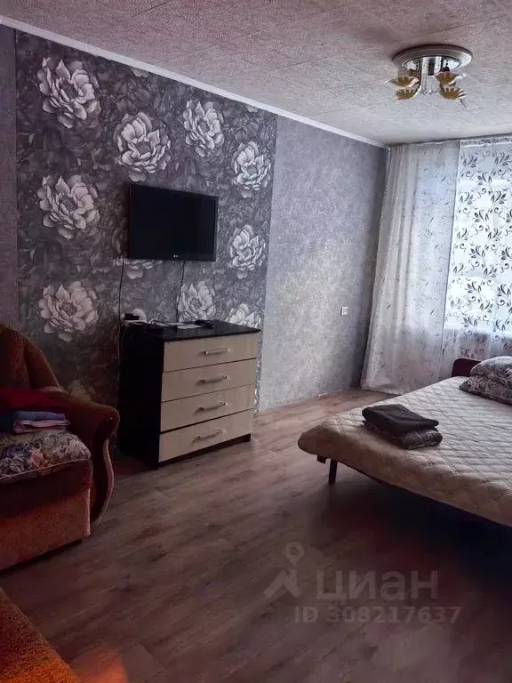 1-к кв. Красноярский край, Емельяново городское поселение, Емельяново ... - Фото 1