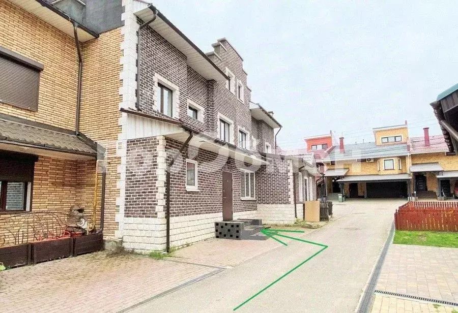 Таунхаус в Московская область, Одинцовский городской округ, д. Ямищево ... - Фото 2