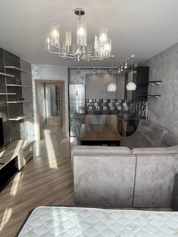 Квартира-студия, 30 м, 15/17 эт. - Фото 1