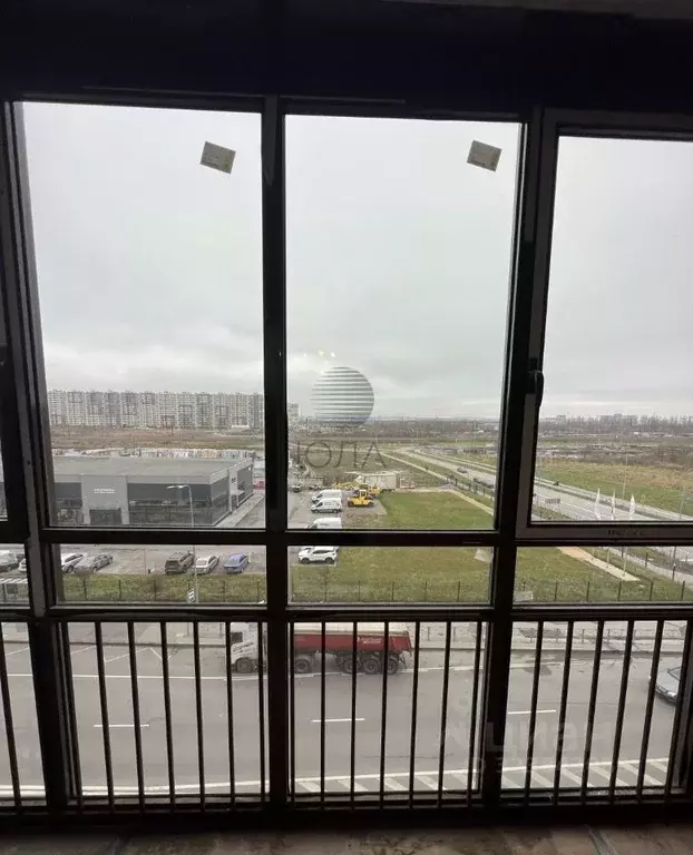 Студия Санкт-Петербург ул. Среднерогатская, 20 (20.0 м) - Фото 1