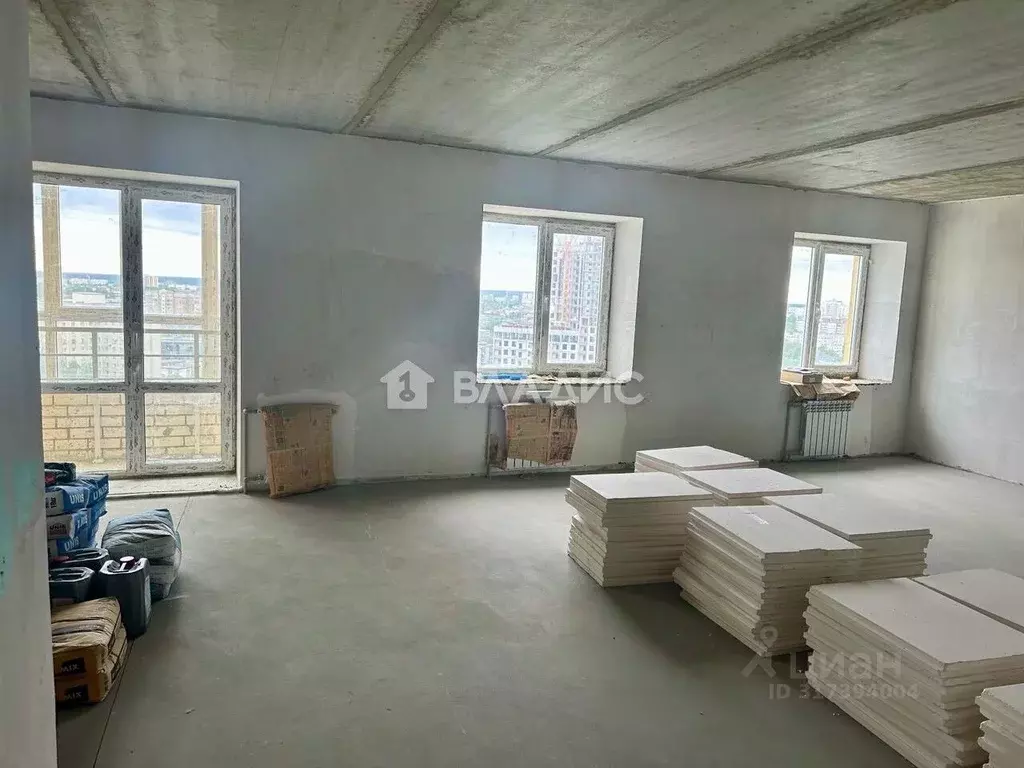 2-к кв. Пензенская область, Пенза Коммунистическая ул., 21Б (52.6 м) - Фото 0