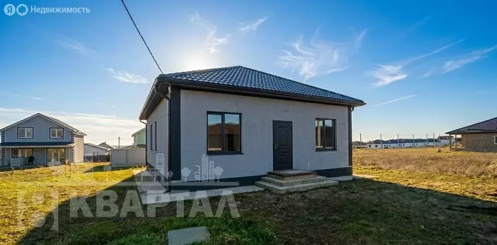 Дом в станица Раевская, Красная улица (90 м) - Фото 1