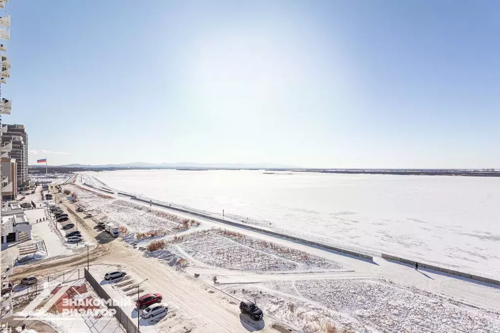 2-к кв. Хабаровский край, Хабаровск ул. А.А. Вахова, 9 (65.5 м) - Фото 1