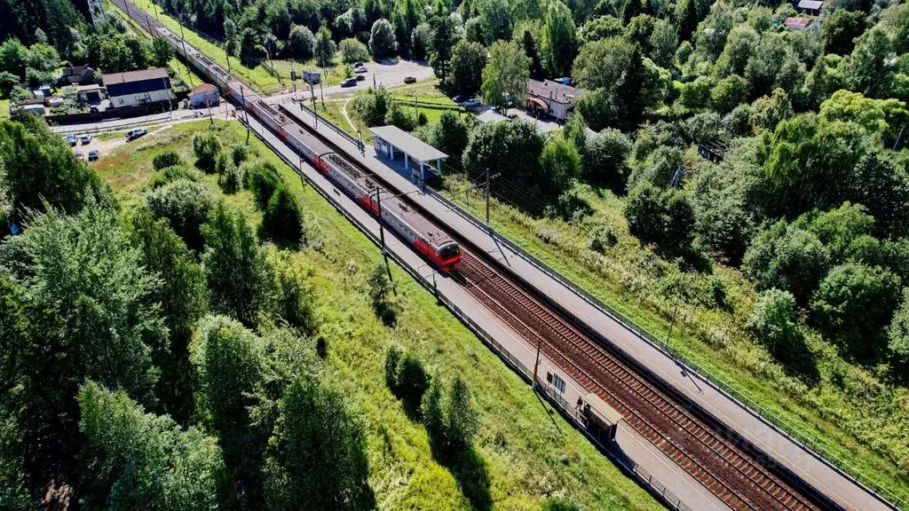 Участок в Московская область, Домодедово городской округ, д. Данилово  ... - Фото 0