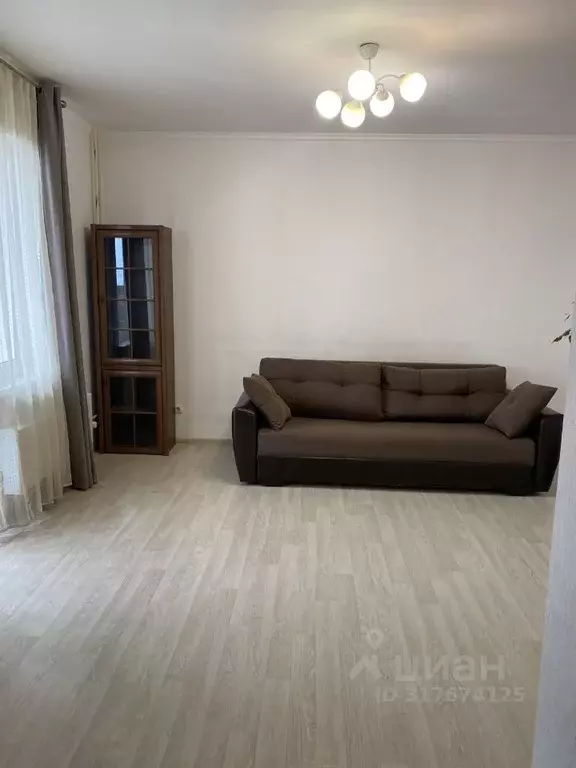 1-к кв. Москва ул. Борисовские Пруды, 7К2 (49.0 м) - Фото 1