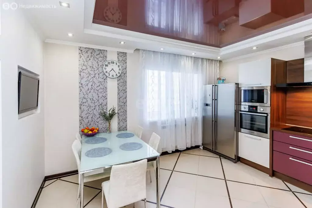 3-комнатная квартира: Тюмень, улица Карла Маркса, 8 (95.5 м) - Фото 2