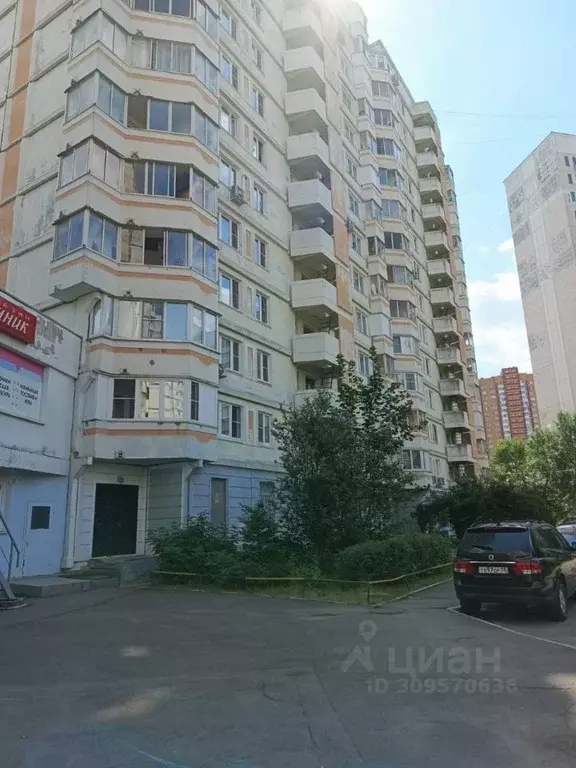 1-к кв. Московская область, Подольск Юбилейная ул., 7 (38.0 м) - Фото 0