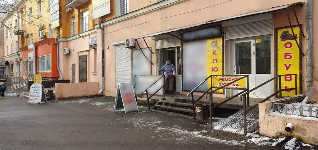 Помещение свободного назначения в Челябинская область, Челябинск ул. ... - Фото 1