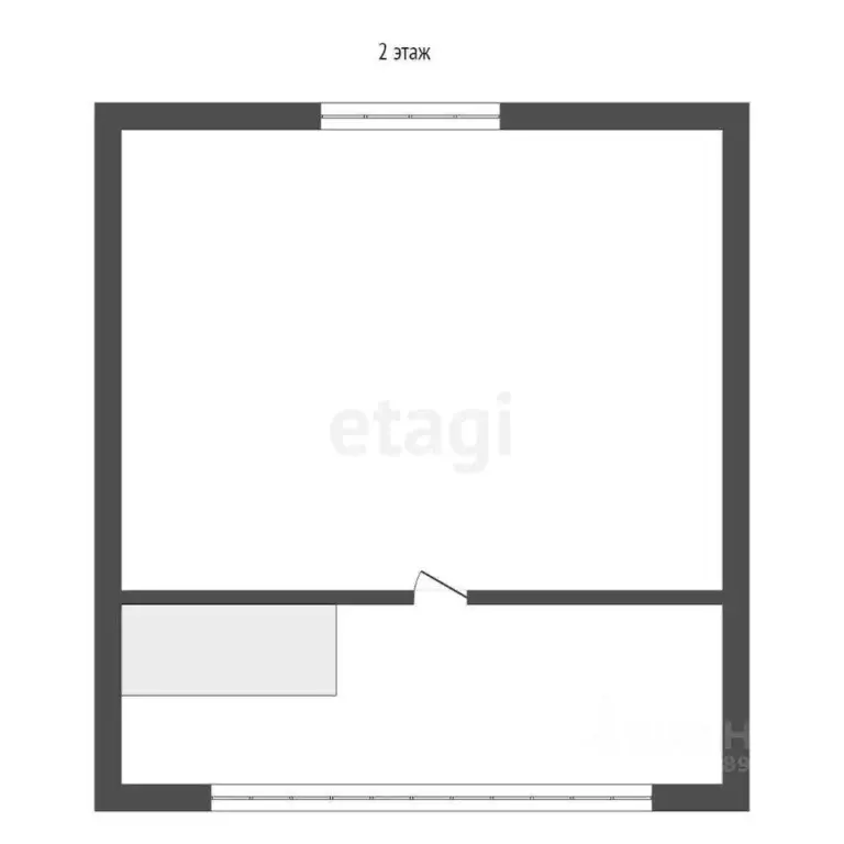 Дом в Вологодская область, Вологда Ершовская ул., 32 (45 м) - Фото 1