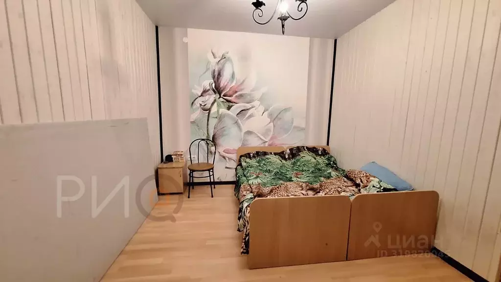 2-к кв. Севастополь пос. Любимовка, ул. Софьи Перовской, 18 (37.5 м) - Фото 0