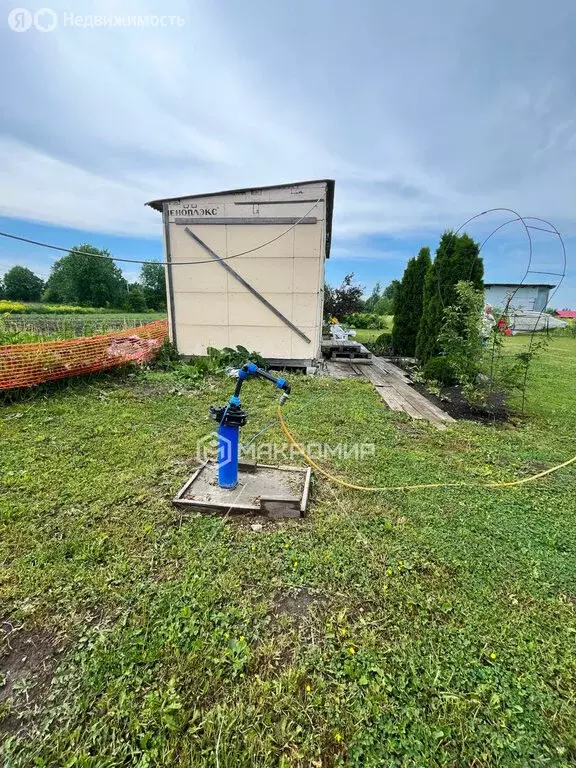 Участок в Волосовский район, Большеврудское сельское поселение, ... - Фото 2