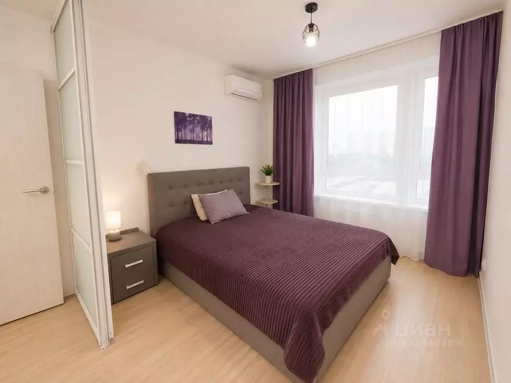2-к кв. Московская область, Люберцы ул. Юности, 5 (46.6 м) - Фото 1