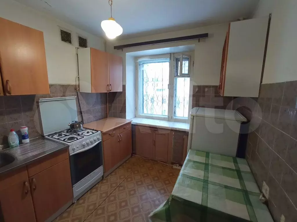 1-к. квартира, 33 м, 2/5 эт. - Фото 0