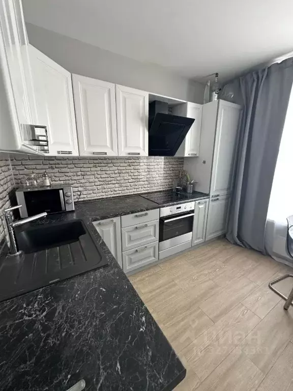 3-к кв. Московская область, Химки Молодежная ул., 61 (90.0 м) - Фото 2