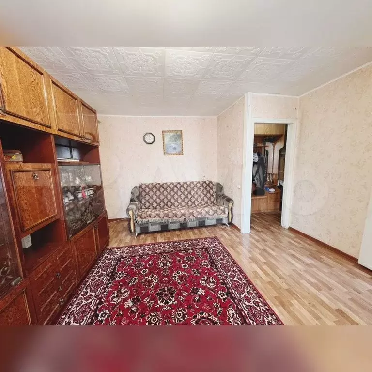 2-к. квартира, 43 м, 3/5 эт. - Фото 1
