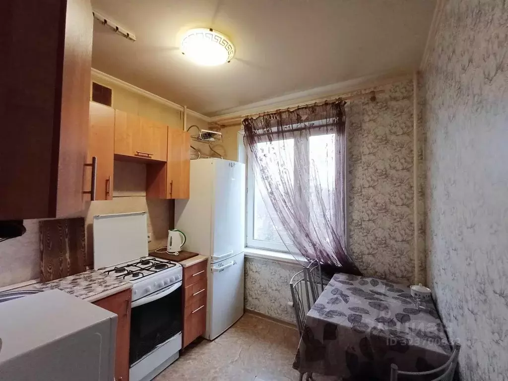 2-к кв. Москва ул. Героев Панфиловцев, 12К1 (44.4 м) - Фото 2