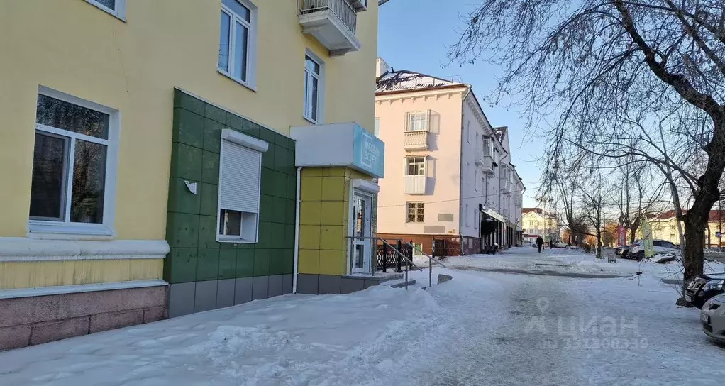 Офис в Свердловская область, Полевской ул. Ленина, 9 (10 м) - Фото 1