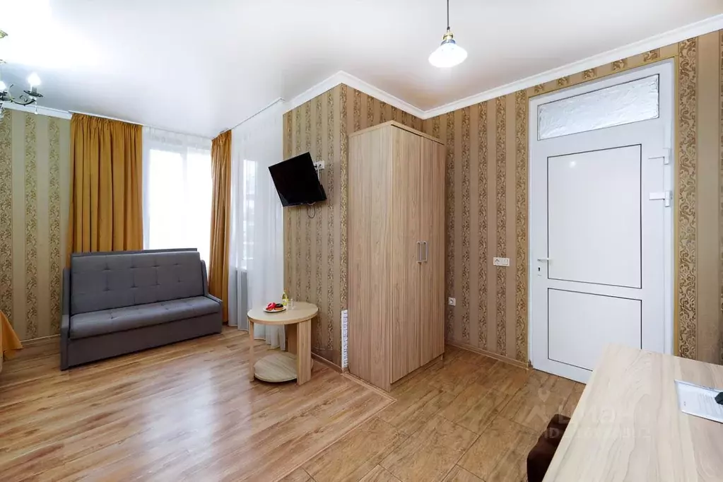 Комната Краснодарский край, Сочи ул. Православная, 31с1 (20.0 м) - Фото 0
