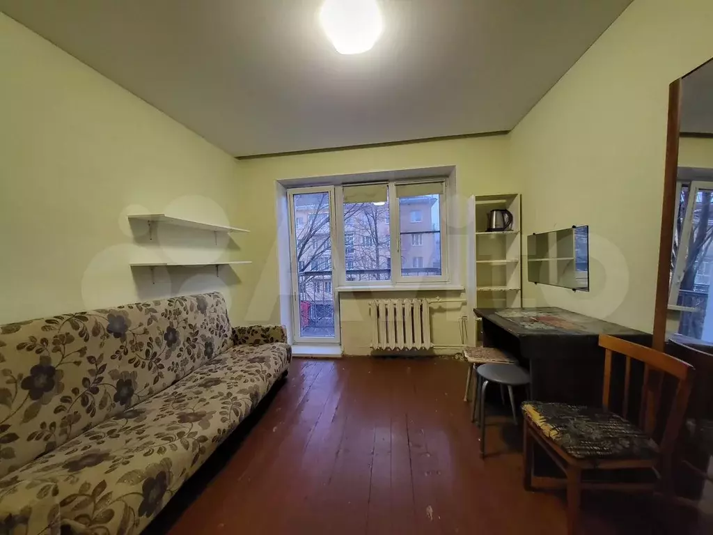 Комната 12 м в 5-к., 3/5 эт. - Фото 0