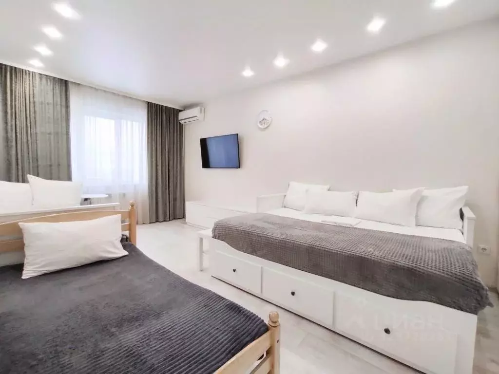 1-к кв. Новосибирская область, Новосибирск ул. Крылова, 63 (45.0 м) - Фото 0