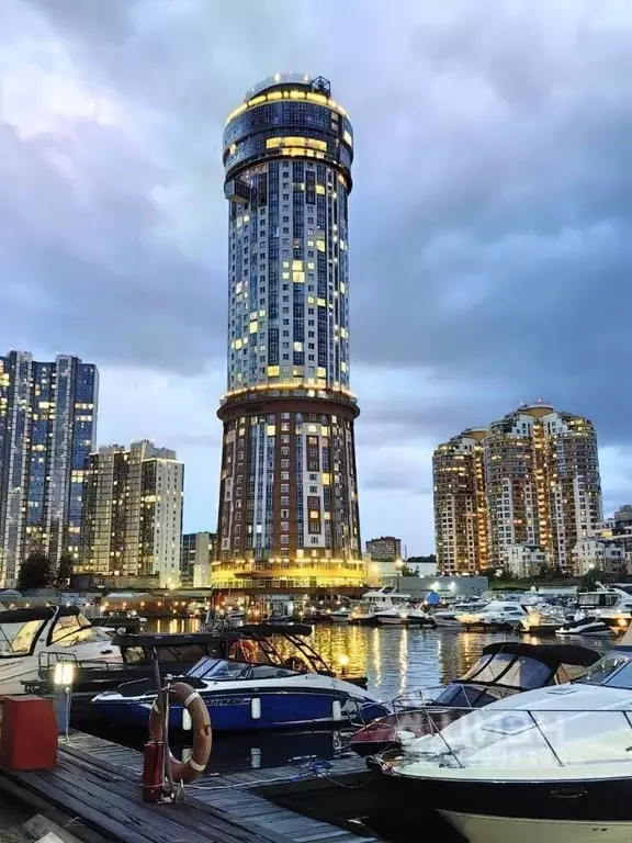 2-к кв. Московская область, Химки ул. Кудрявцева, 14 (55.0 м) - Фото 1