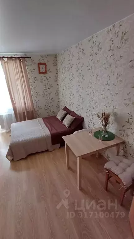 1-к кв. Ленинградская область, Мурино Всеволожский район, ул. Шоссе в ... - Фото 0