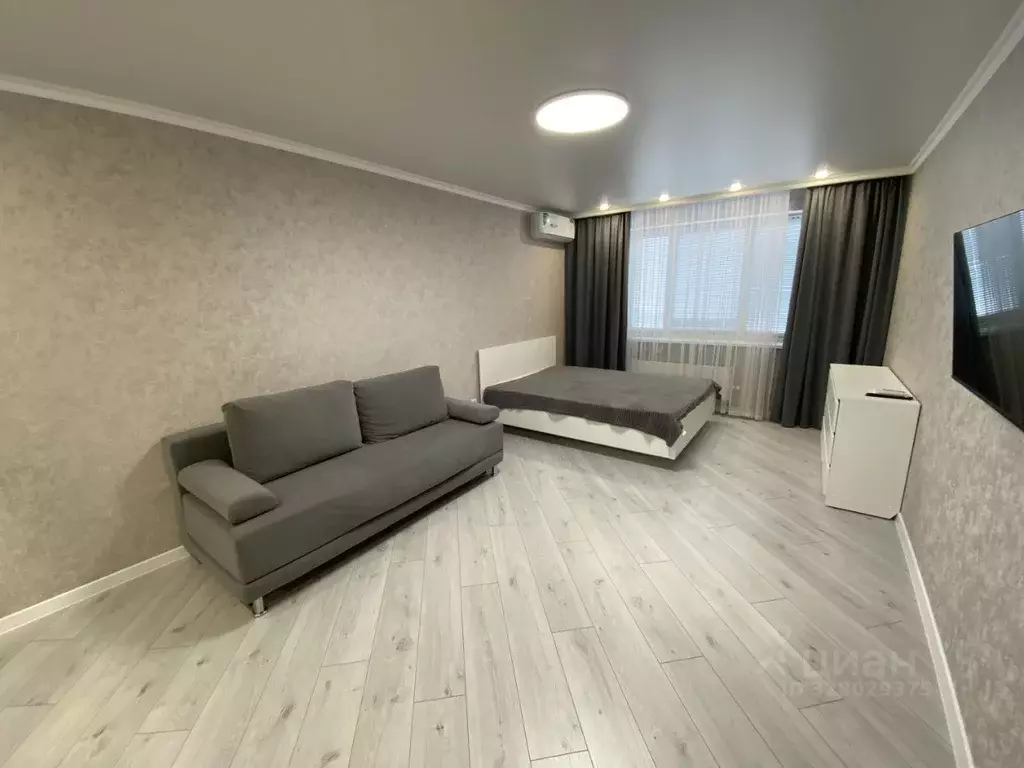 1-к кв. Тюменская область, Тюмень ул. Монтажников, 34 (41.0 м) - Фото 2