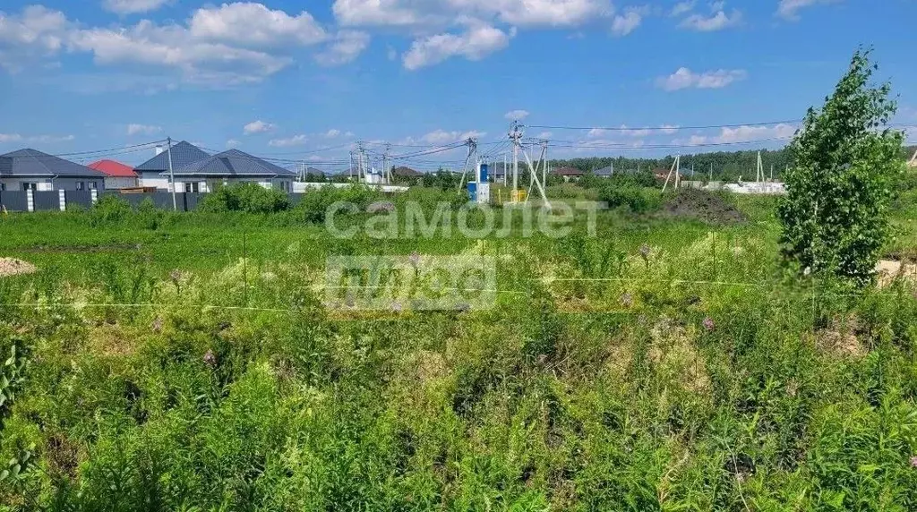 Участок в Тюменская область, Тюменский муниципальный округ, д. Елань, ... - Фото 1