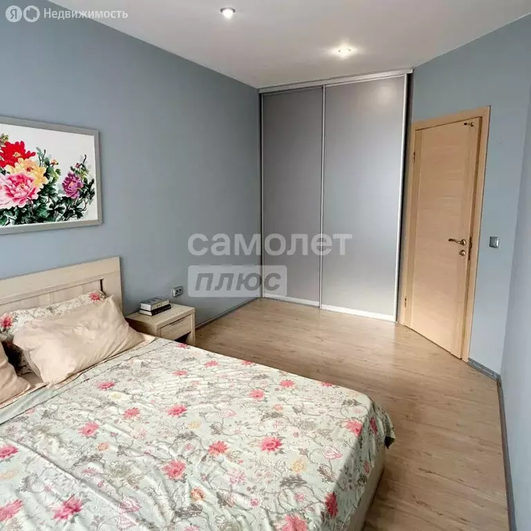 2-комнатная квартира: Иркутск, Байкальская улица, 244/4 (44.7 м) - Фото 2