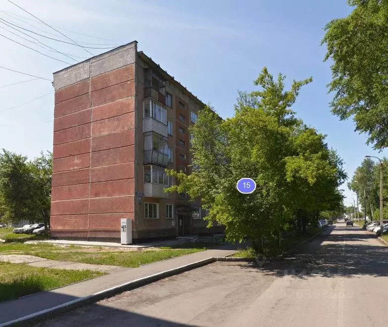 Свободной планировки кв. Новосибирская область, Искитимский район, ... - Фото 2