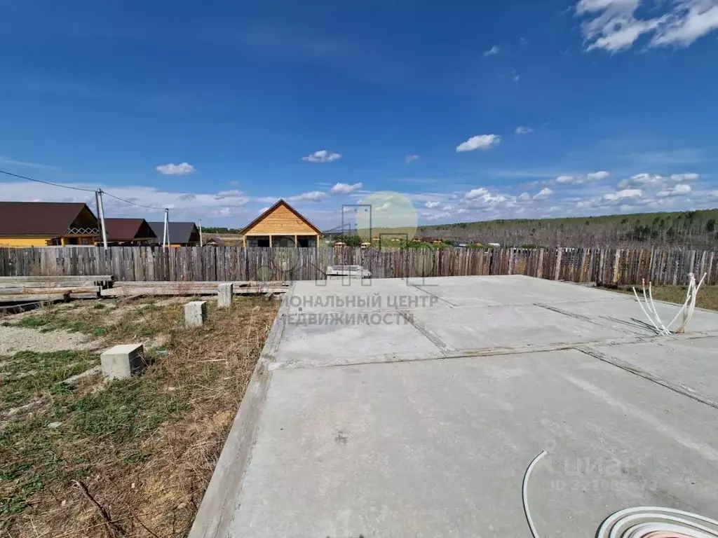 Участок в Иркутская область, Иркутский муниципальный округ, д. Куда ... - Фото 2