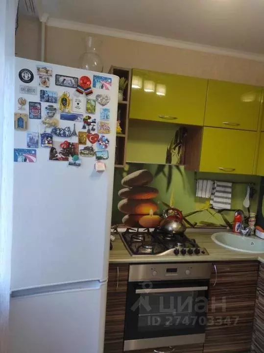 1-к кв. Башкортостан, Уфа просп. Октября, 57/3 (35.0 м) - Фото 2