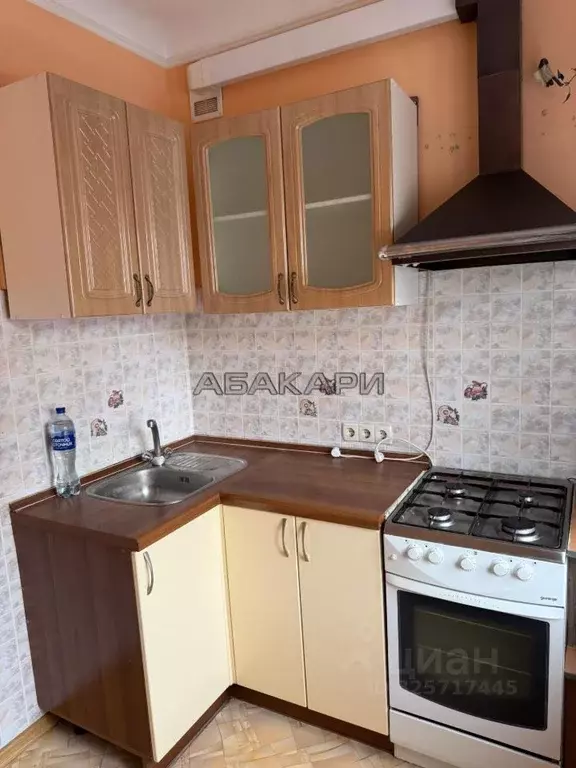 2-к кв. Красноярский край, Красноярск ул. Ленина, 29/30 (43.0 м) - Фото 1