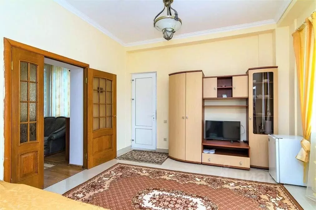 Комната Краснодарский край, Сочи Новый Сочи мкр, ул. Инжирная, 6А ... - Фото 1