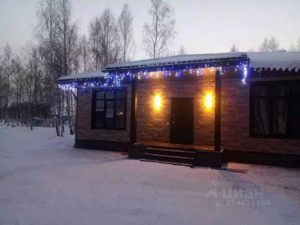 Дом в Владимирская область, Александровский район, Следневское ... - Фото 0