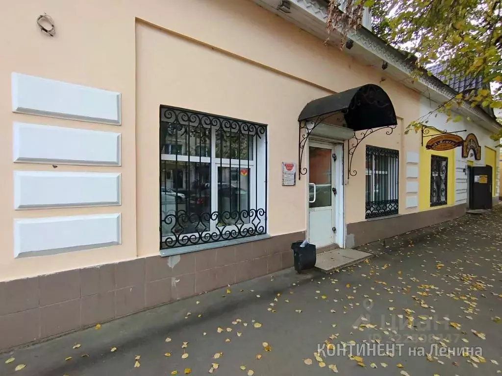 Торговая площадь в Ярославская область, Рыбинск ул. Ломоносова, 5А ... - Фото 1
