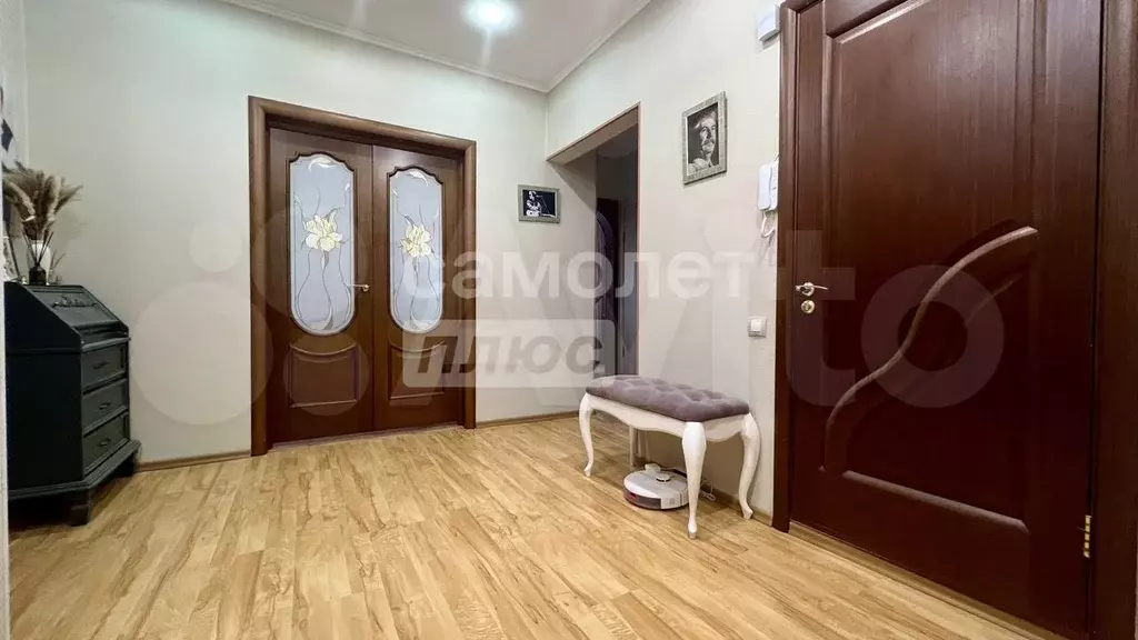 4-к. квартира, 86,5 м, 3/9 эт. - Фото 0