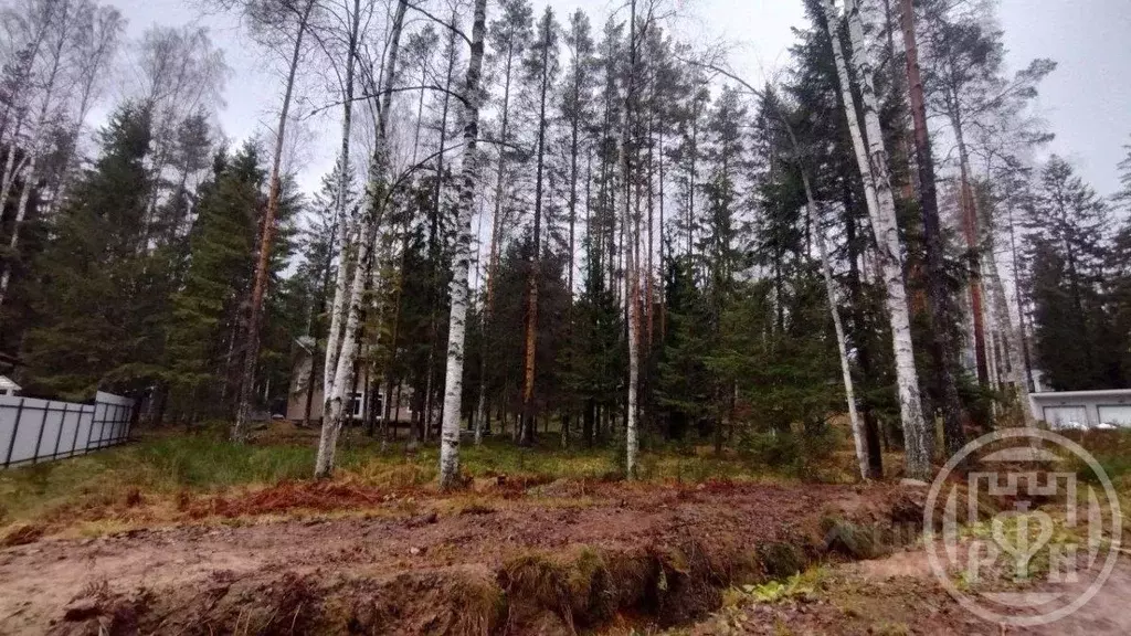 Участок в Ленинградская область, Всеволожский район, Юкковское с/пос, ... - Фото 0