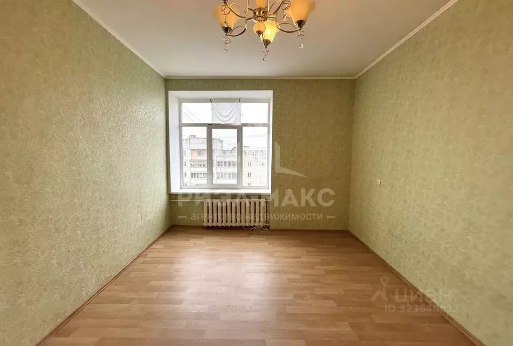 Комната Брянская область, Брянск ул. Клары Цеткин, 27А (22.5 м) - Фото 1