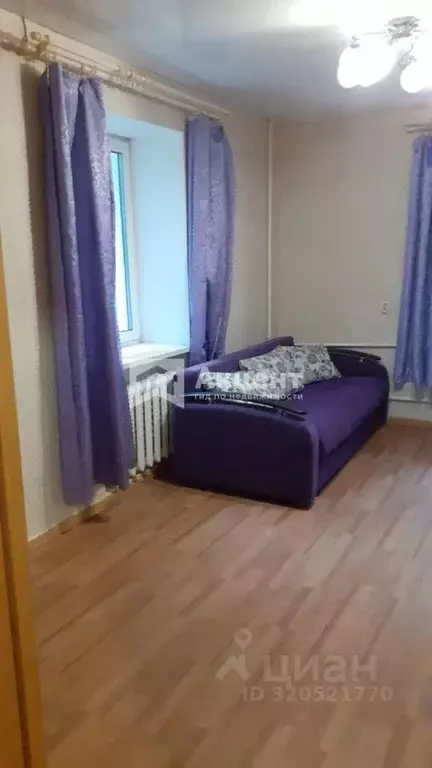 2-к кв. Ивановская область, Иваново пер. 1-й Минский, 1 (43.0 м) - Фото 1