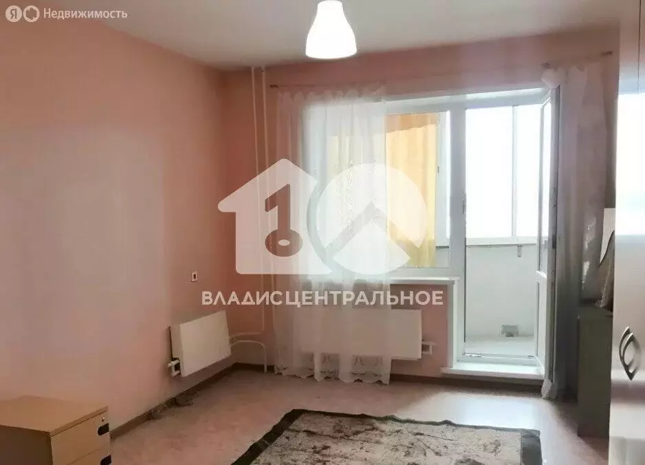 1-комнатная квартира: Новосибирск, улица Петухова, 95/1 (38 м) - Фото 1