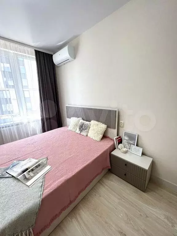 1-к. квартира, 35 м, 7/11 эт. - Фото 0