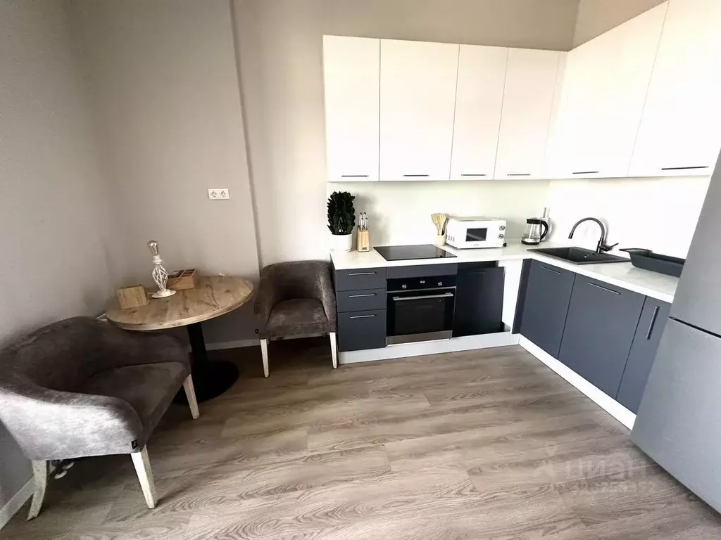 Студия Московская область, Красногорск ул. Тенистых Аллей, 3к1 (28.0 ... - Фото 2