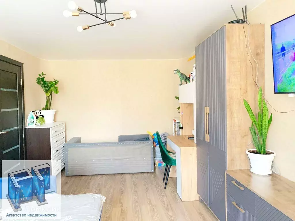 Продаётся 1-к квартира, 36 м - Фото 0