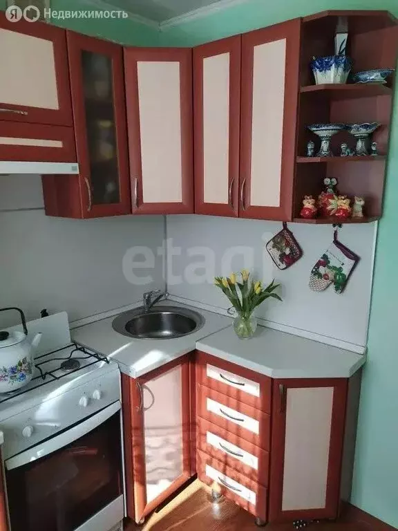 1-комнатная квартира: Саранск, улица Полежаева, 159 (28.3 м) - Фото 1