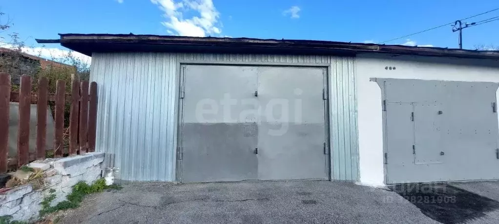 Гараж в Кемеровская область, Гурьевск ул. 40 лет ВЛКСМ, 22 (20 м) - Фото 1