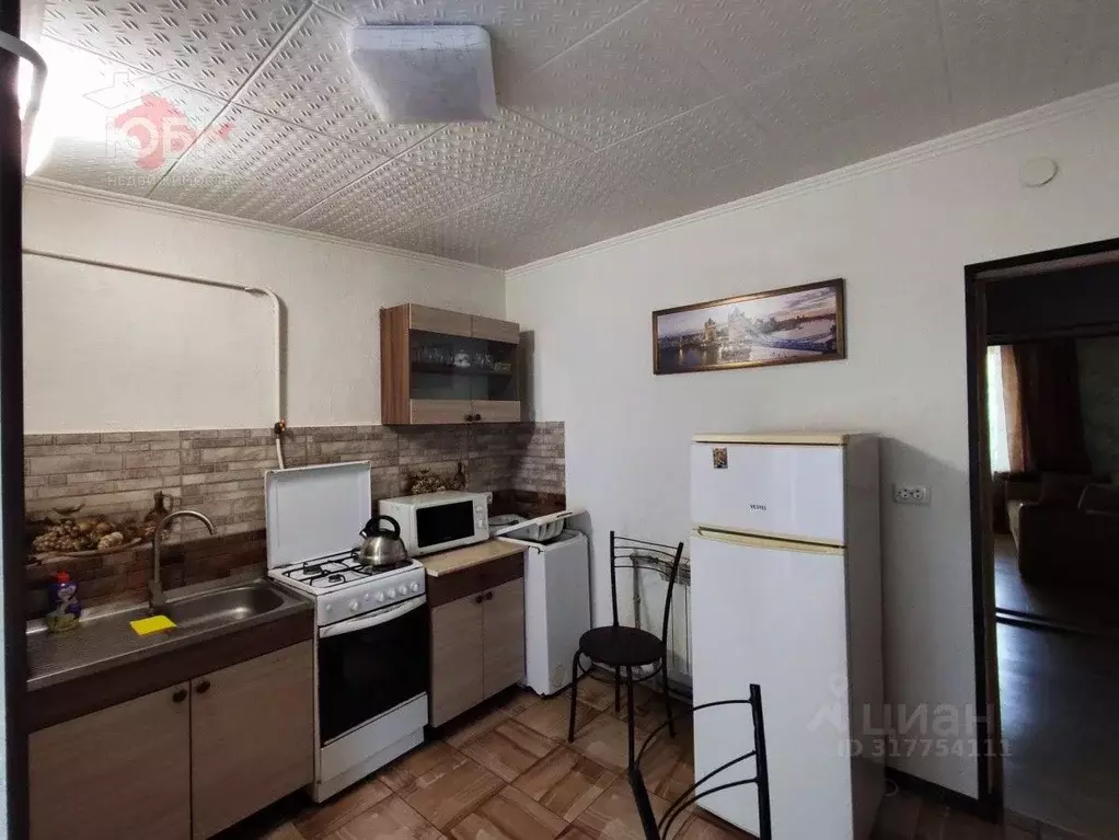 3-к кв. Крым, Евпатория ул. Санаторская, 2 (50.0 м) - Фото 1