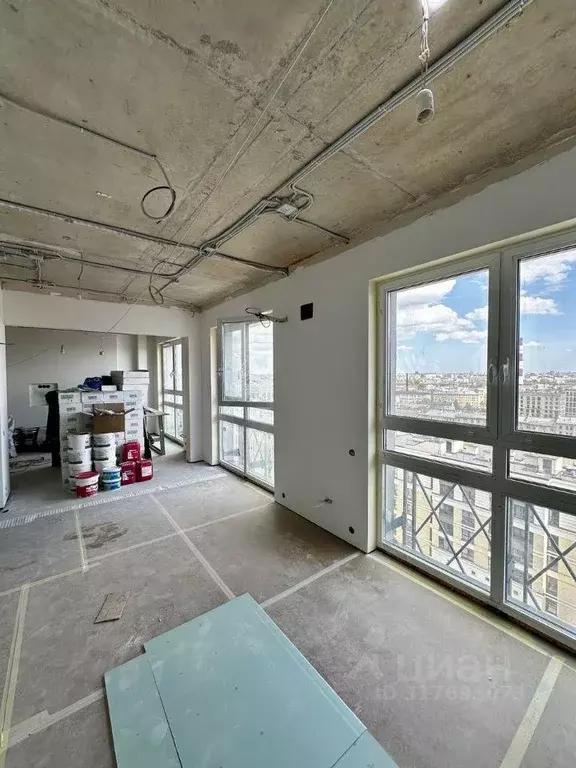 Квартира, 4 комнаты, 134.6 м - Фото 1
