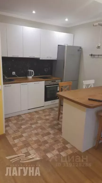 2-к кв. Томская область, Томск ул. Елизаровых, 56 (35.0 м) - Фото 1