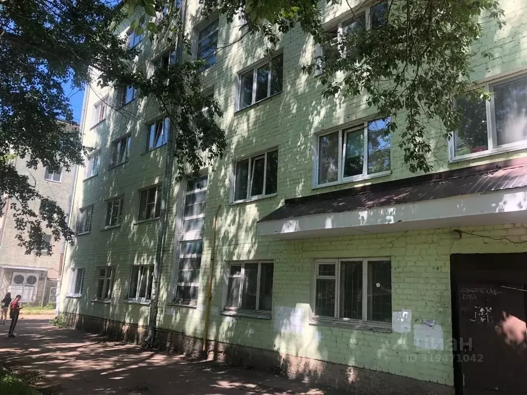 Комната Орловская область, Орел ул. Достоевского, 7 (12.5 м) - Фото 0